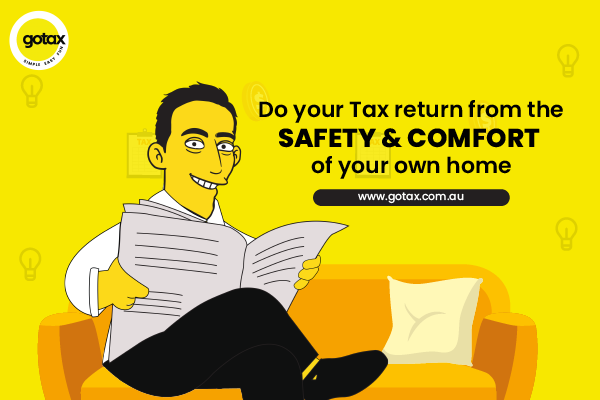 Gotax Online is a DIY Online Tax Return Service, No appointments needed, done in minutes, best tax refund possible